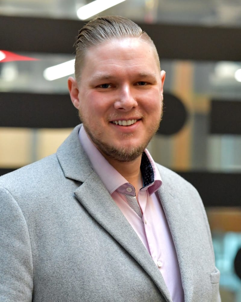 Glyn Jackson, Founder & Principal Architect